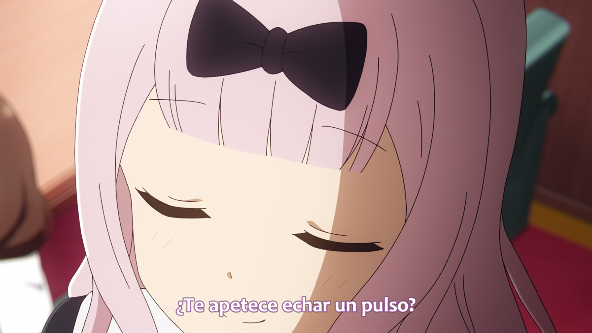 Kaguya-sama wa Kokurasetai: Ultra Romantic (Ñyuum)